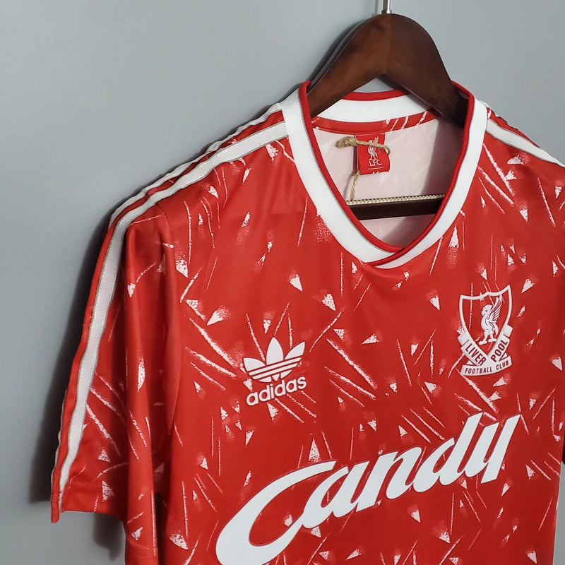 LIVERPOOL I 1989 HOMBRE (RETRO) - FutStoreOficial