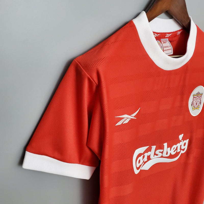 LIVERPOOL I 1998 HOMBRE (RETRO) - FutStoreOficial