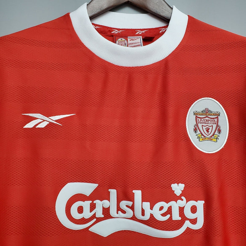 LIVERPOOL I 1998 HOMBRE (RETRO) - FutStoreOficial