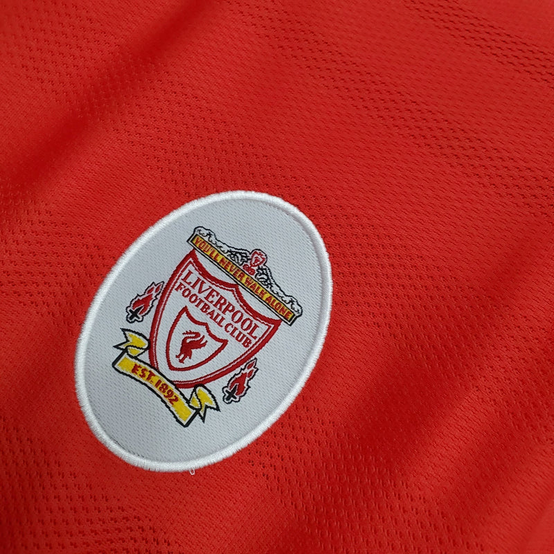 LIVERPOOL I 1998 HOMBRE (RETRO) - FutStoreOficial
