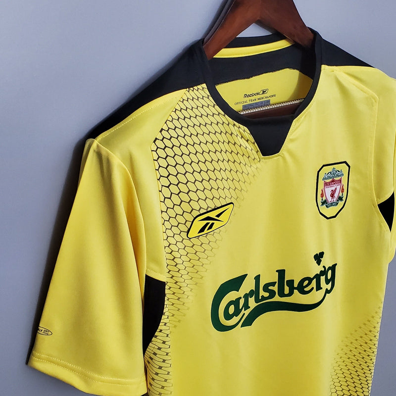 LIVERPOOL I 2004 HOMBRE (RETRO) - FutStoreOficial