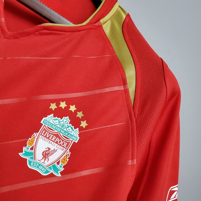LIVERPOOL I 2005 HOMBRE (RETRO) - FutStoreOficial