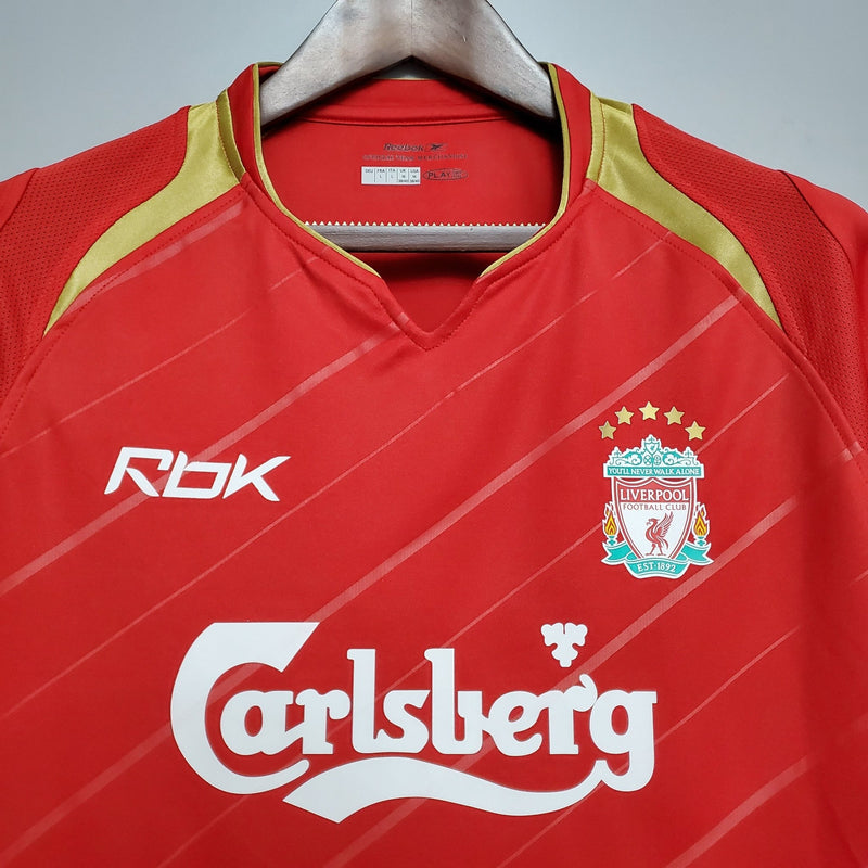 LIVERPOOL I 2005 HOMBRE (RETRO) - FutStoreOficial