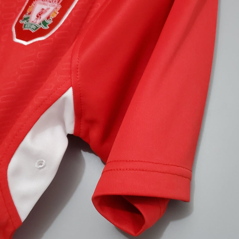 LIVERPOOL I 2005 LIGA DE CAMPEONES HOMBRE (RETRO) - FutStoreOficial