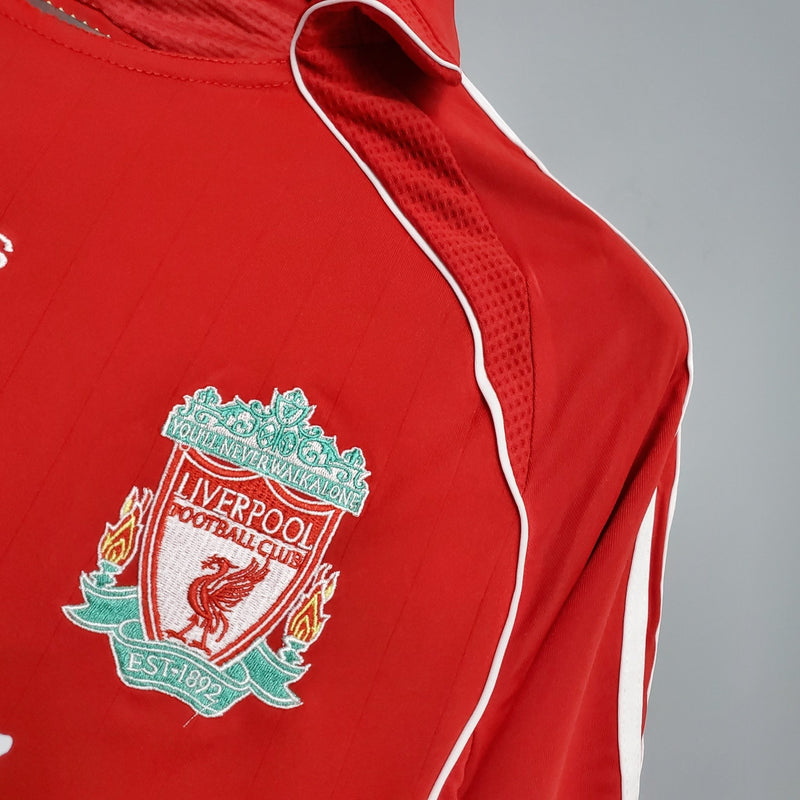 LIVERPOOL I 2006 HOMBRE (RETRO) - FutStoreOficial