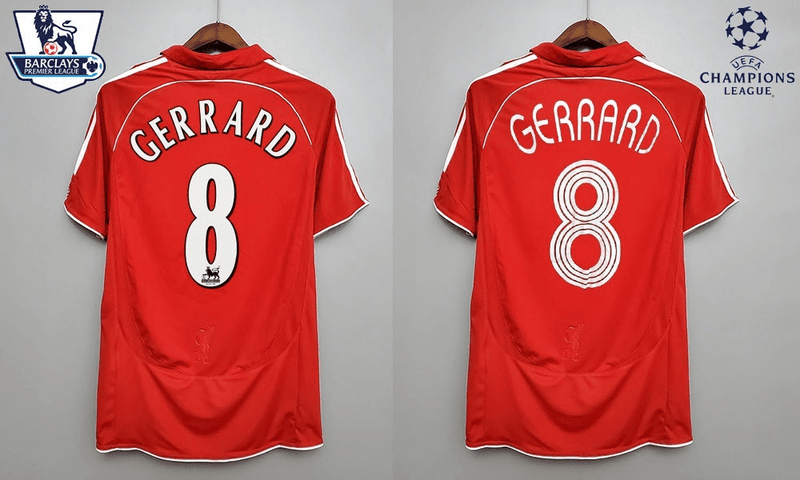 LIVERPOOL I 2006 HOMBRE (RETRO) - FutStoreOficial
