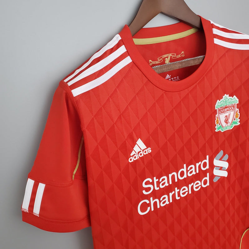 LIVERPOOL I 2010 HOMBRE (RETRO) - FutStoreOficial