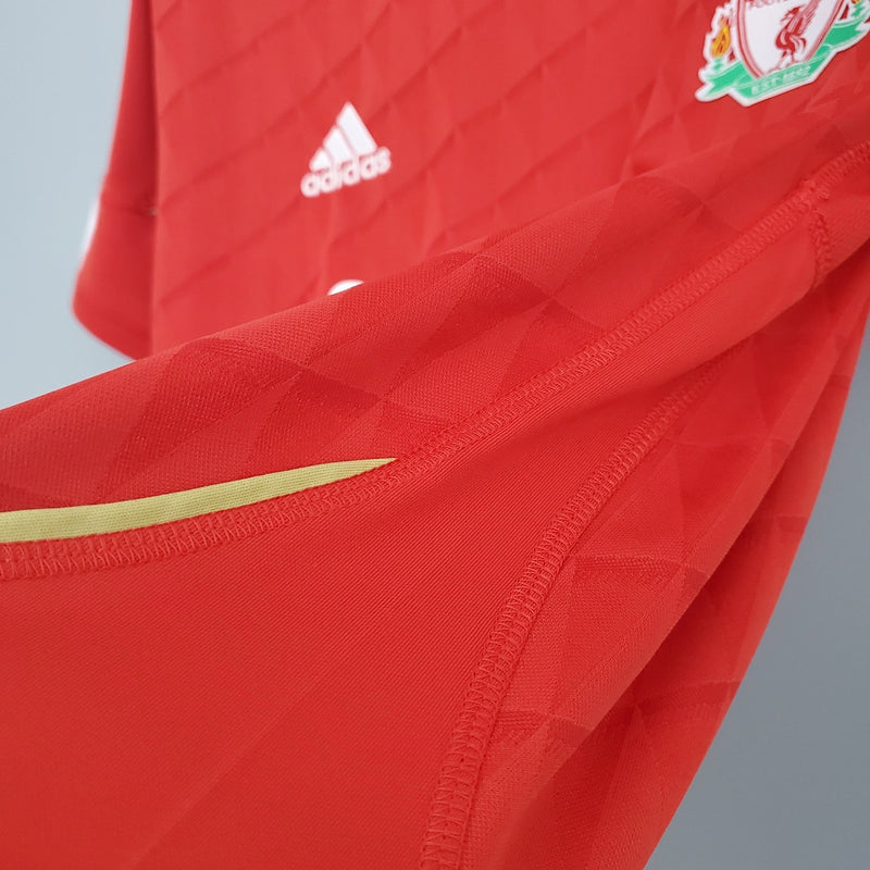 LIVERPOOL I 2010 HOMBRE (RETRO) - FutStoreOficial