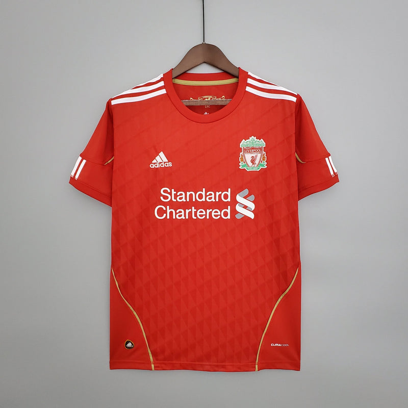 LIVERPOOL I 2010 HOMBRE (RETRO) - FutStoreOficial