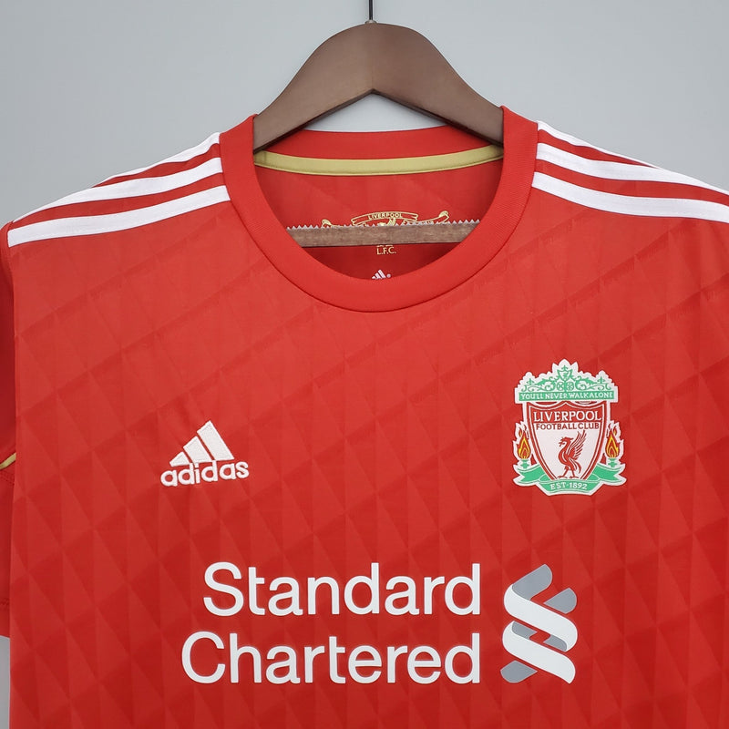 LIVERPOOL I 2010 HOMBRE (RETRO) - FutStoreOficial