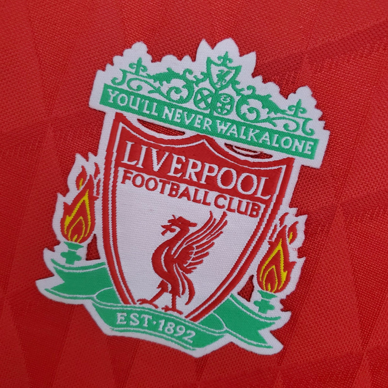 LIVERPOOL I 2010 HOMBRE (RETRO) - FutStoreOficial