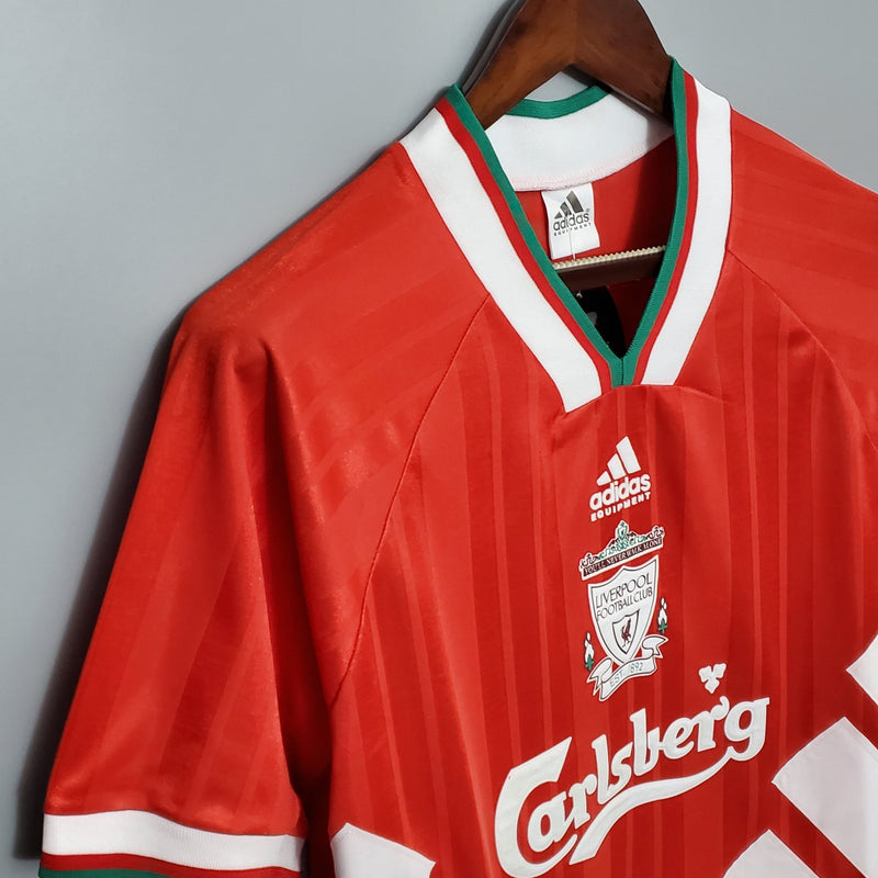 LIVERPOOL I 93/95 HOMBRE (RETRO) - FutStoreOficial