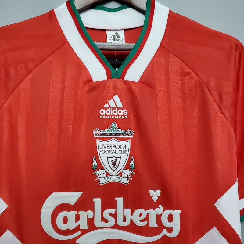 LIVERPOOL I 93/95 HOMBRE (RETRO) - FutStoreOficial
