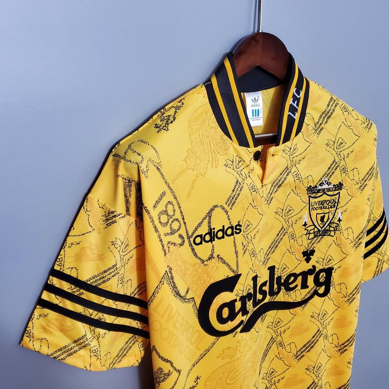 LIVERPOOL I 94/96 HOMBRE (RETRO) - FutStoreOficial