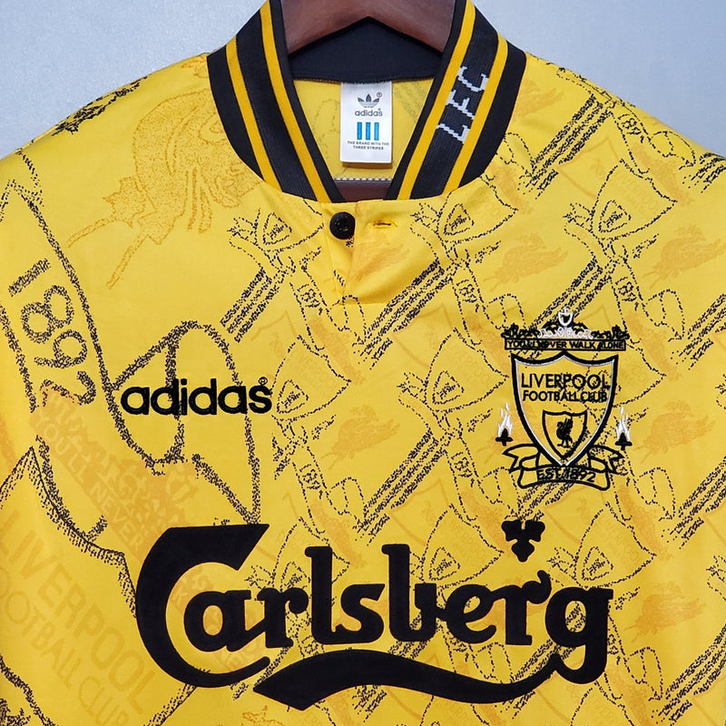 LIVERPOOL I 94/96 HOMBRE (RETRO) - FutStoreOficial