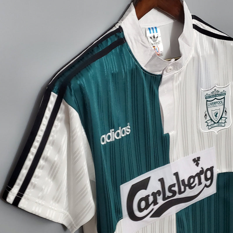 LIVERPOOL I 95/96 HOMBRE (RETRO) - FutStoreOficial