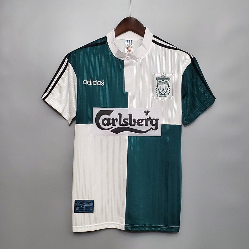 LIVERPOOL I 95/96 HOMBRE (RETRO) - FutStoreOficial