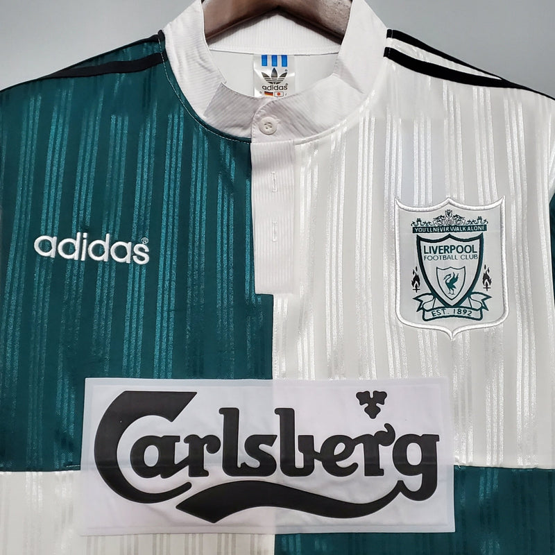 LIVERPOOL I 95/96 HOMBRE (RETRO) - FutStoreOficial