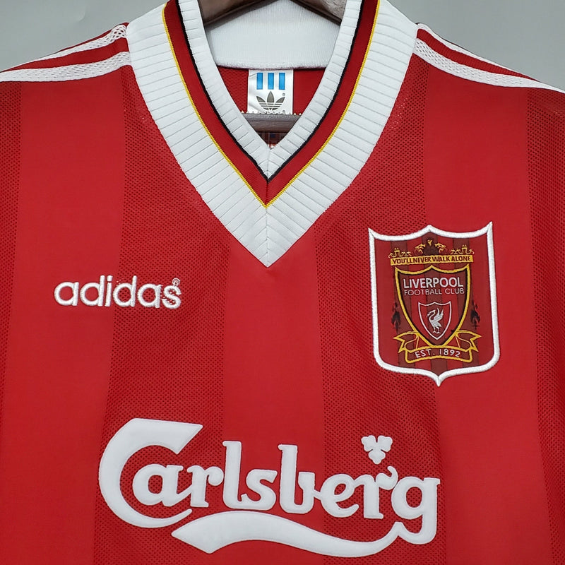 LIVERPOOL I 96/97 HOMBRE (RETRO) - FutStoreOficial