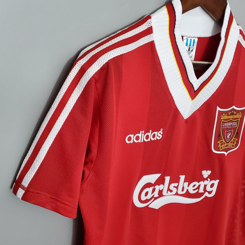 LIVERPOOL I 96/97 HOMBRE (RETRO) - FutStoreOficial