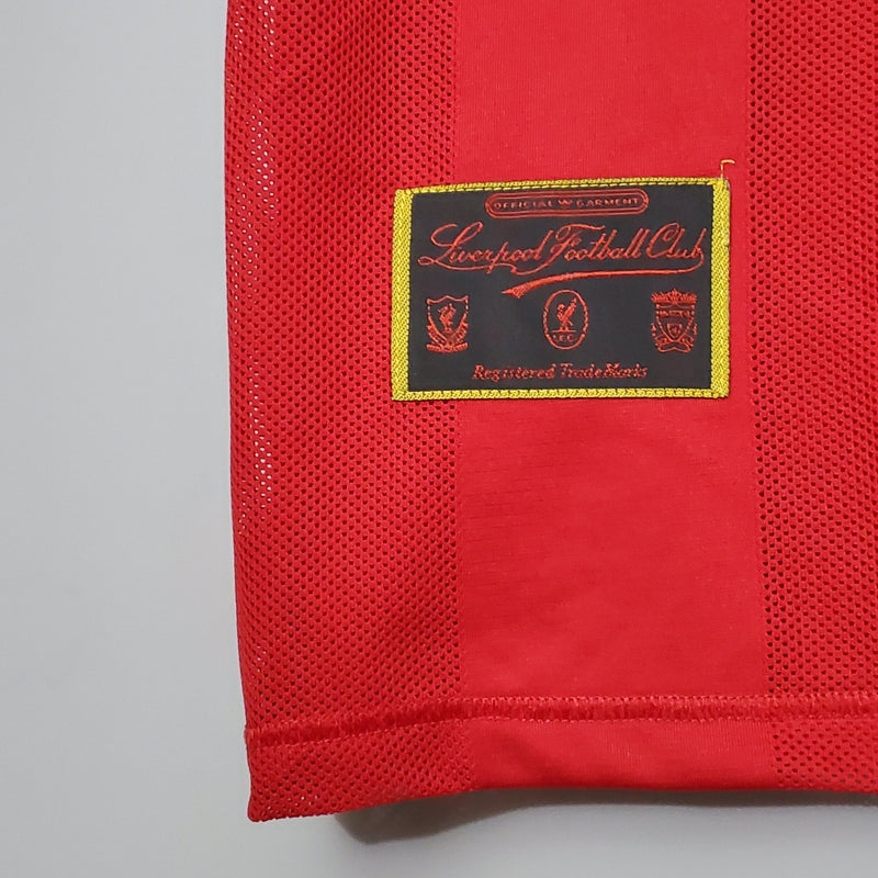 LIVERPOOL I 96/97 HOMBRE (RETRO) - FutStoreOficial