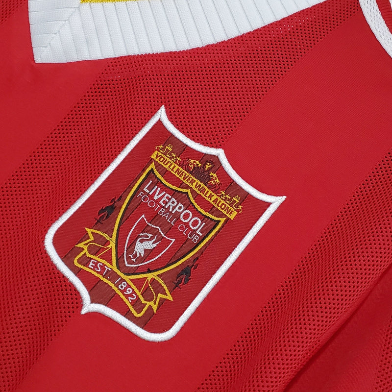 LIVERPOOL I 96/97 HOMBRE (RETRO) - FutStoreOficial
