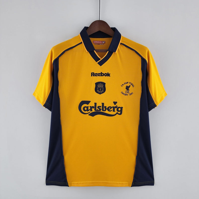 LIVERPOOL II 00/01 HOMBRE (RETRO) - FutStoreOficial