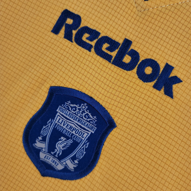 LIVERPOOL II 00/01 HOMBRE (RETRO) - FutStoreOficial