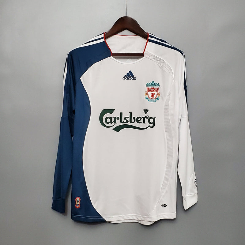 LIVERPOOL II 06/07 HOMBRE (RETRO) MANGA LARGA - FutStoreOficial