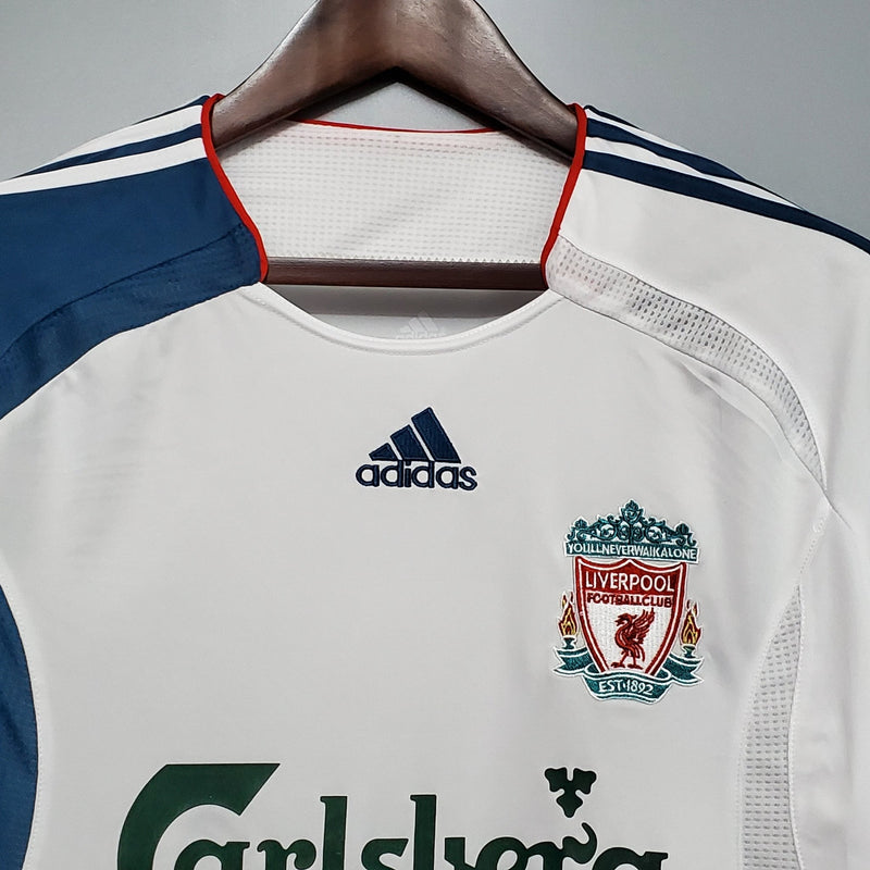 LIVERPOOL II 06/07 HOMBRE (RETRO) MANGA LARGA - FutStoreOficial