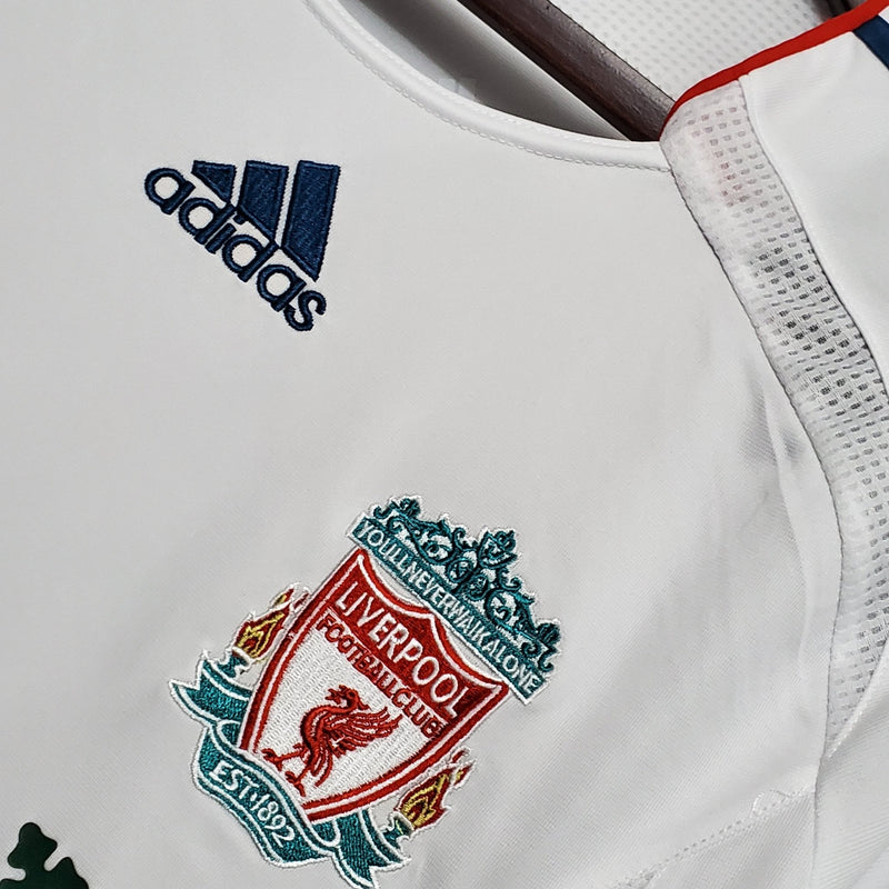 LIVERPOOL II 06/07 HOMBRE (RETRO) MANGA LARGA - FutStoreOficial
