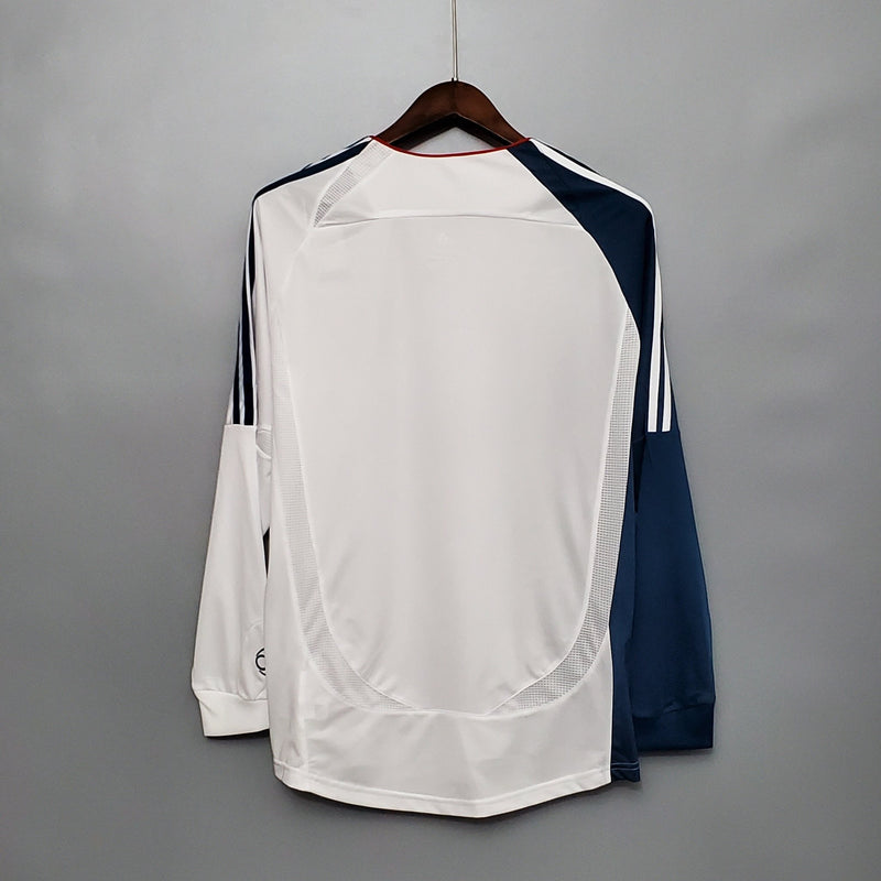 LIVERPOOL II 06/07 HOMBRE (RETRO) MANGA LARGA - FutStoreOficial