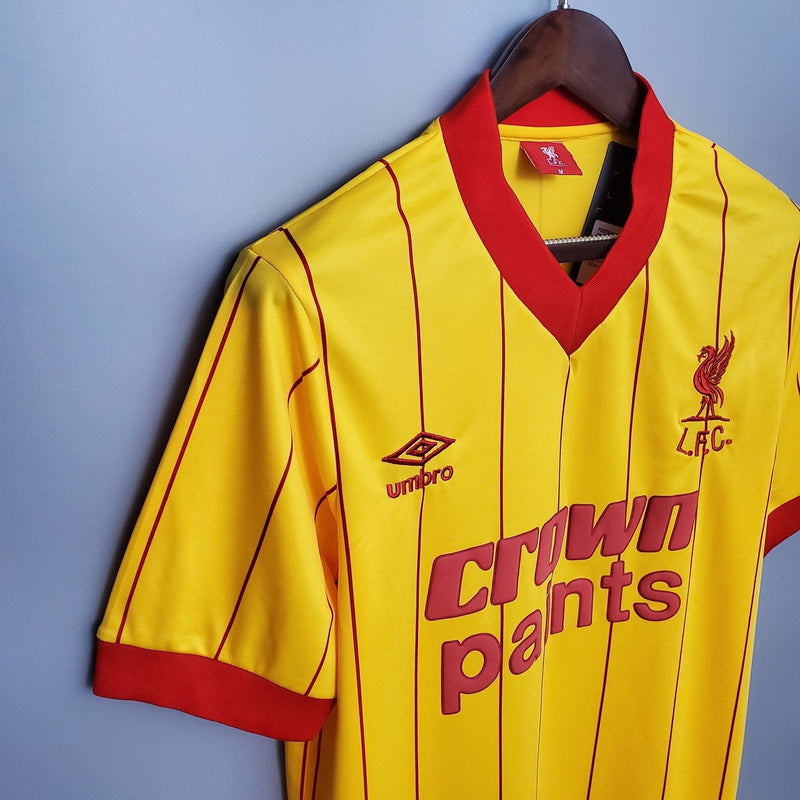 LIVERPOOL II 1984 HOMBRE (RETRO) - FutStoreOficial