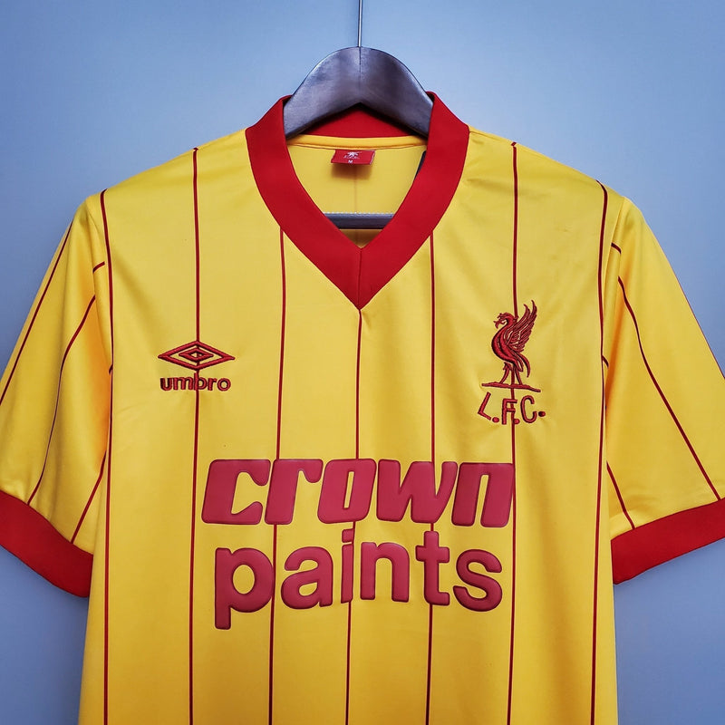 LIVERPOOL II 1984 HOMBRE (RETRO) - FutStoreOficial