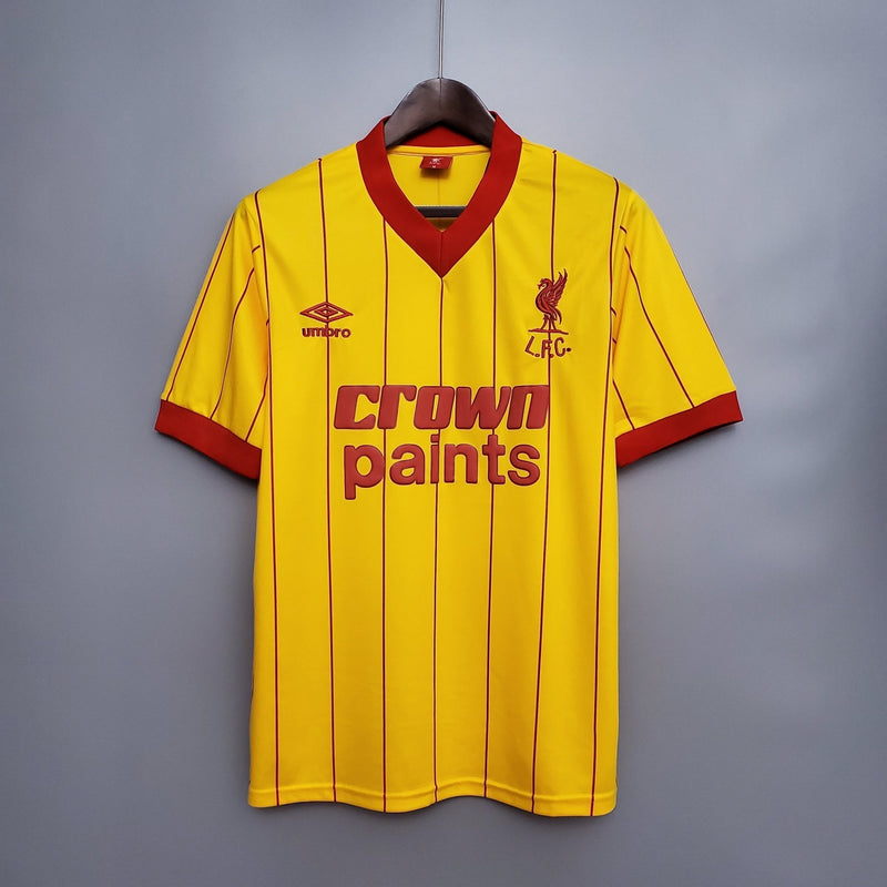 LIVERPOOL II 1984 HOMBRE (RETRO) - FutStoreOficial