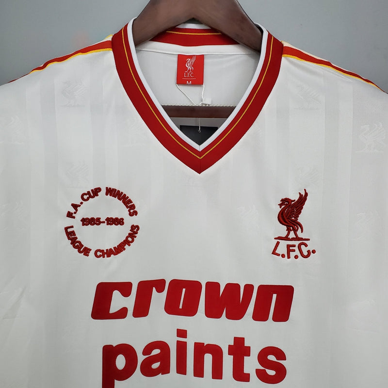 LIVERPOOL II 1985 HOMBRE (RETRO) - FutStoreOficial