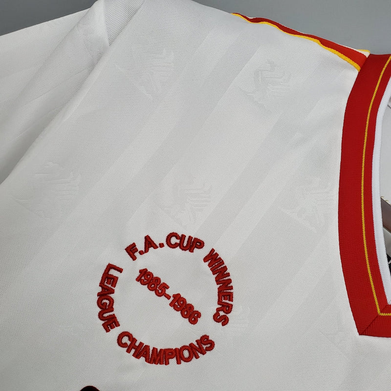LIVERPOOL II 1985 HOMBRE (RETRO) - FutStoreOficial
