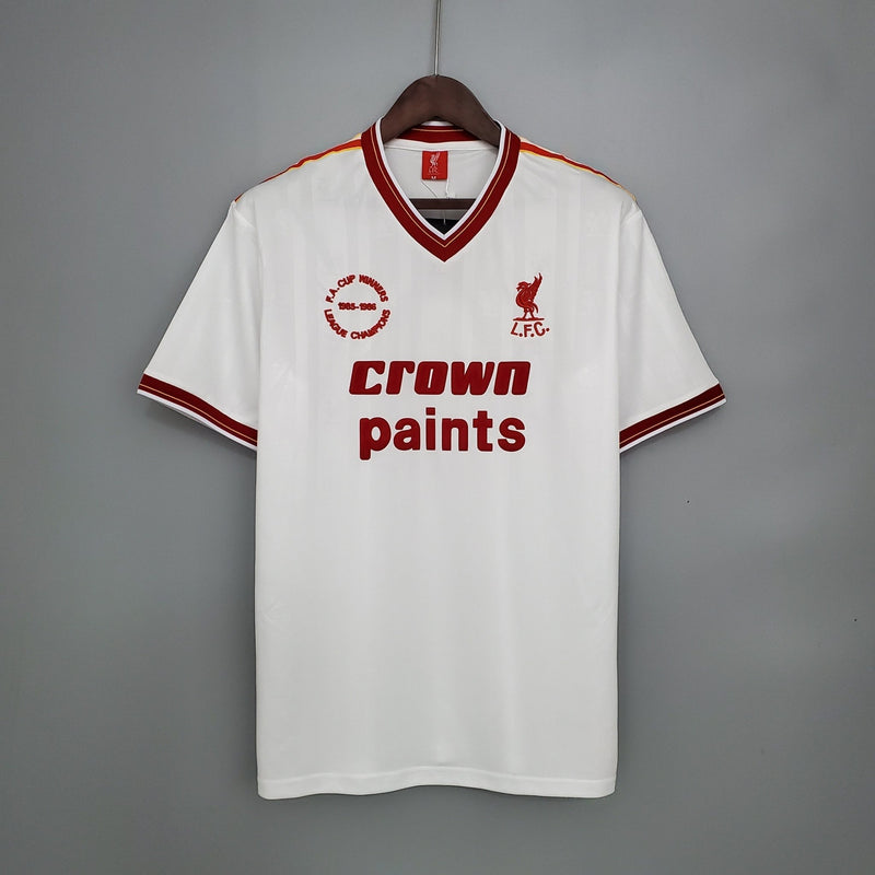 LIVERPOOL II 1985 HOMBRE (RETRO) - FutStoreOficial