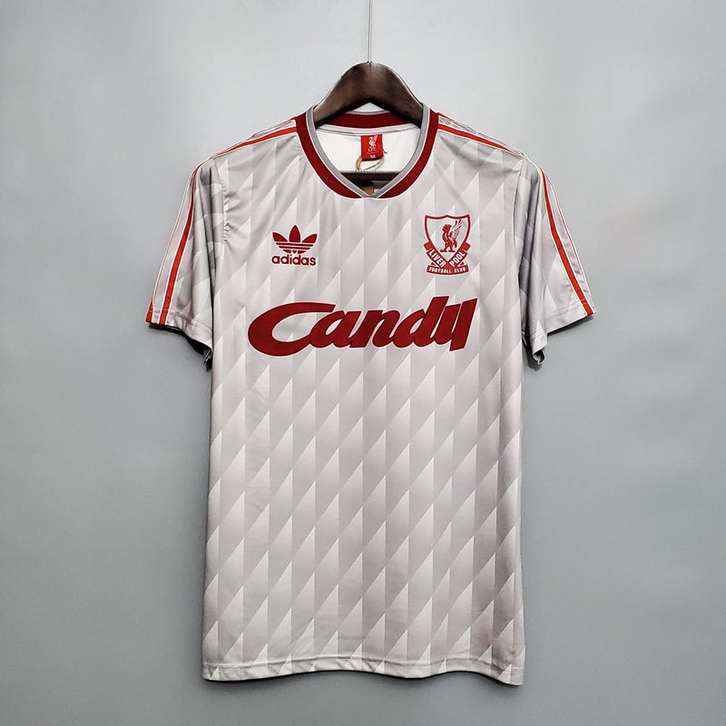 LIVERPOOL II 1989 HOMBRE (RETRO) - FutStoreOficial
