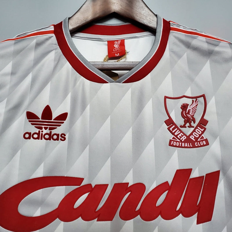 LIVERPOOL II 1989 HOMBRE (RETRO) - FutStoreOficial