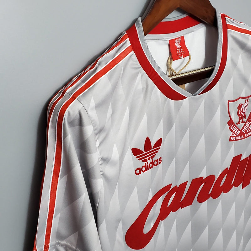 LIVERPOOL II 1989 HOMBRE (RETRO) - FutStoreOficial