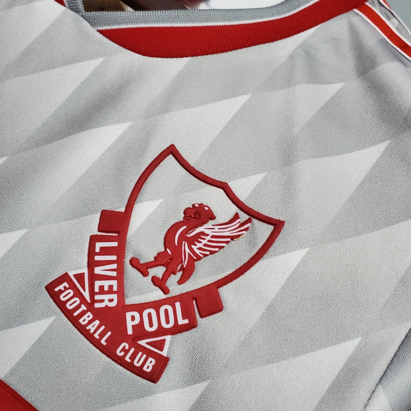 LIVERPOOL II 1989 HOMBRE (RETRO) - FutStoreOficial