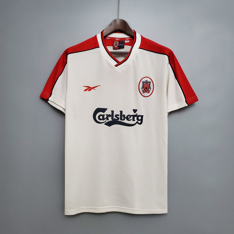 LIVERPOOL II 1998 HOMBRE (RETRO) - FutStoreOficial