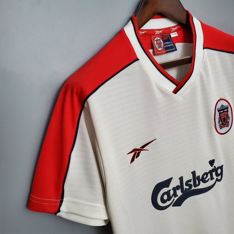 LIVERPOOL II 1998 HOMBRE (RETRO) - FutStoreOficial