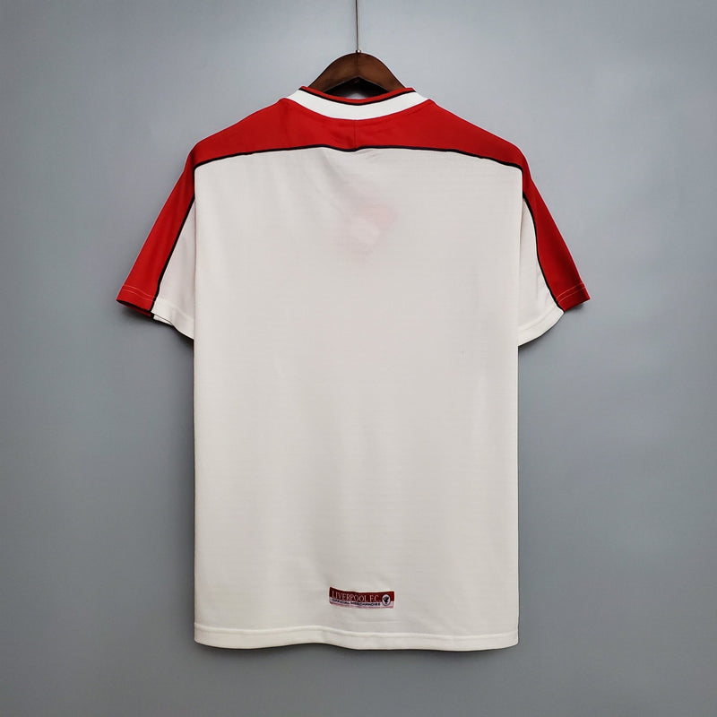 LIVERPOOL II 1998 HOMBRE (RETRO) - FutStoreOficial