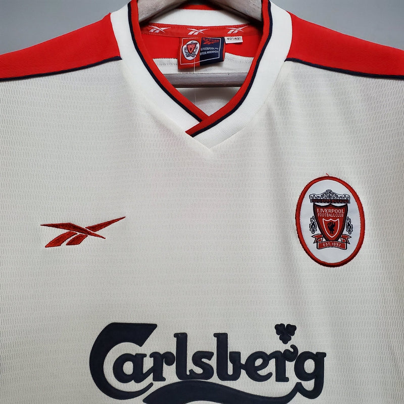 LIVERPOOL II 1998 HOMBRE (RETRO) - FutStoreOficial