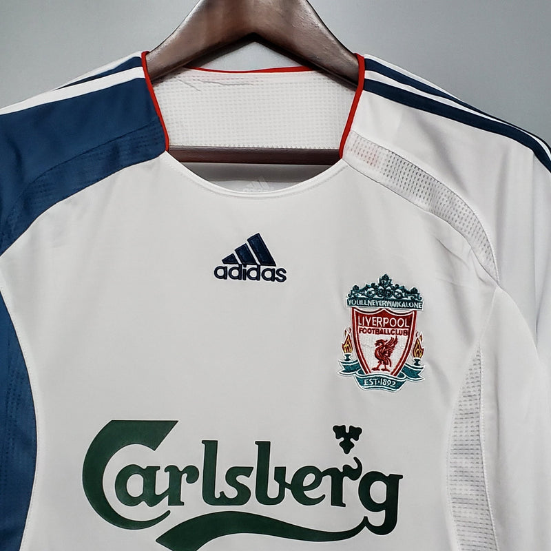 LIVERPOOL II 2006 HOMBRE (RETRO) - FutStoreOficial