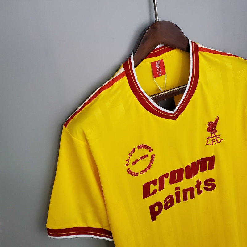 LIVERPOOL III 1985 HOMBRE (RETRO) - FutStoreOficial