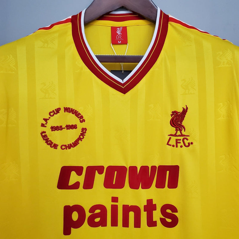 LIVERPOOL III 1985 HOMBRE (RETRO) - FutStoreOficial