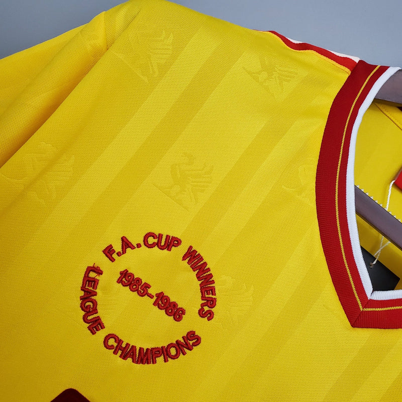 LIVERPOOL III 1985 HOMBRE (RETRO) - FutStoreOficial